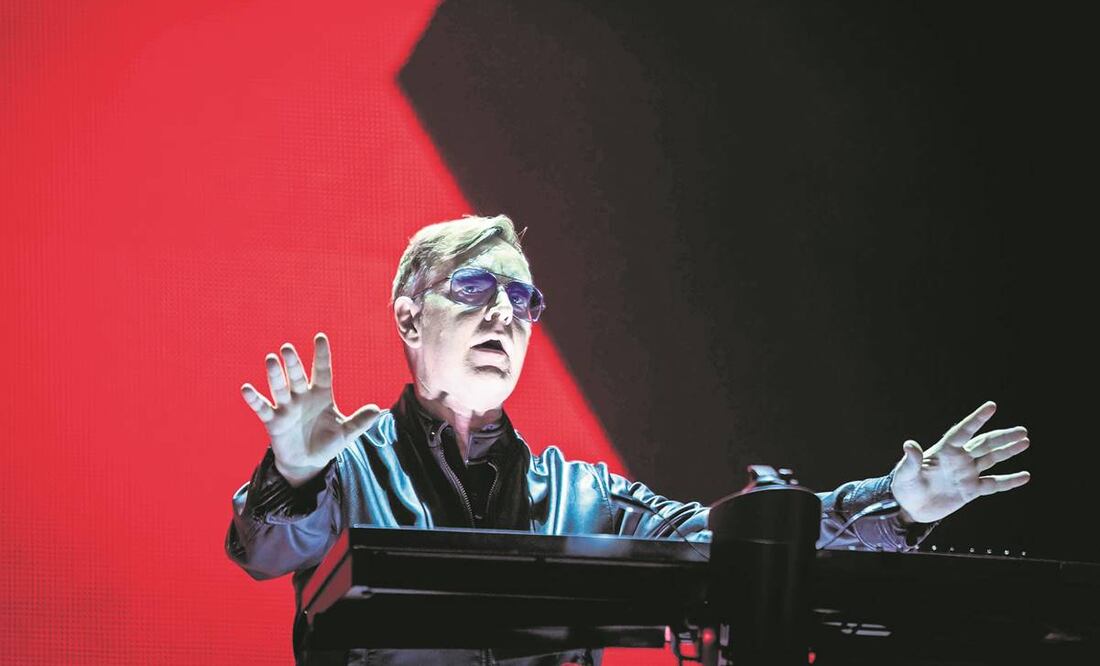 El músico visitó México también como parte de su proyecto solista. Foto: Archivo EL UNIVERSAL