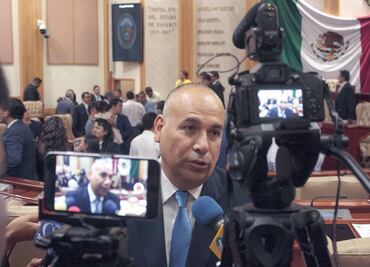 Congreso tiene manos atadas contra ex gobernador