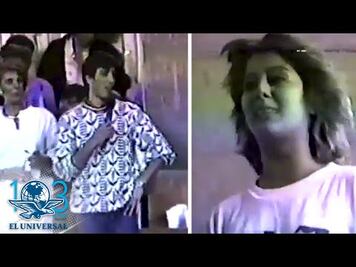 José Antonio Meade y Alejandra Guzmán iban juntos a la prepa