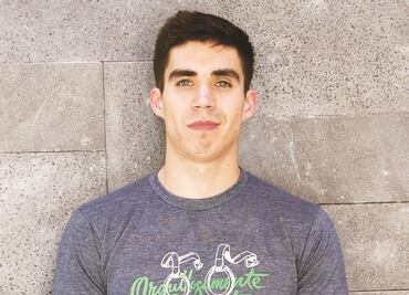 Sigue en pie de lucha por amor