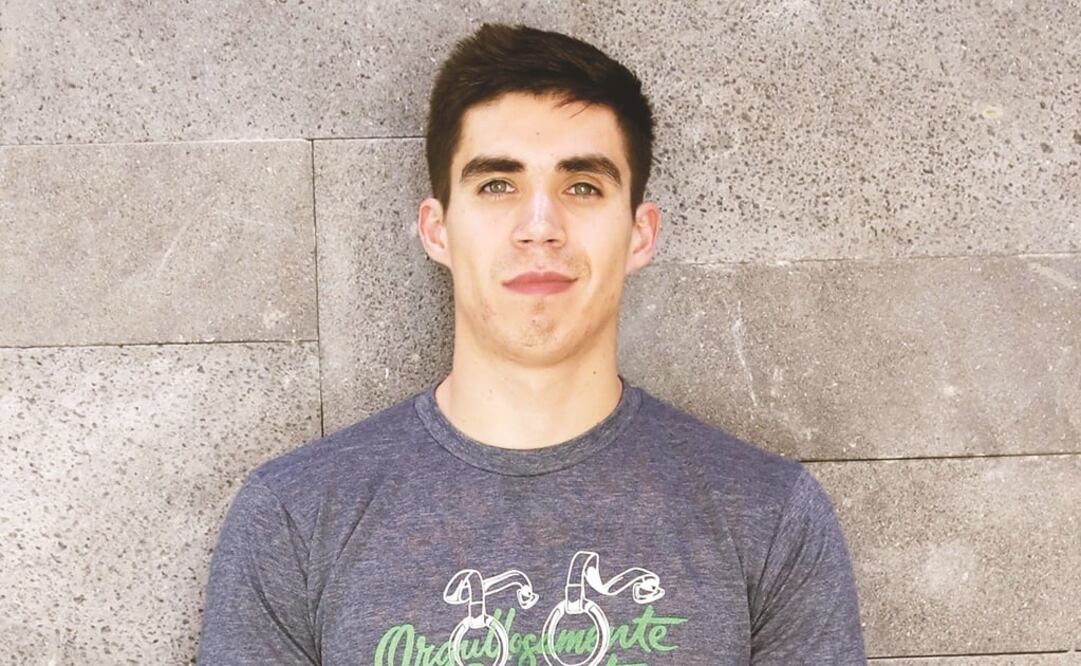 Por el momento Daniel trabajará sin la guía de un entrenador. (VALENTE ROSAS. EL UNIVERSAL)