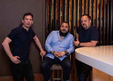 Tres mexicanos con estrellas Michelin en Sabores Polanco