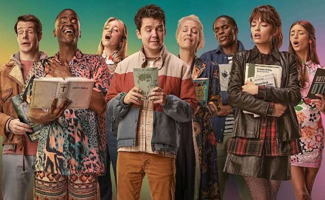 La última de la temporada de la serie ya está disponible en Netflix. Foto: Netflix