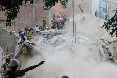 Jirones de ropa encienden la alerta