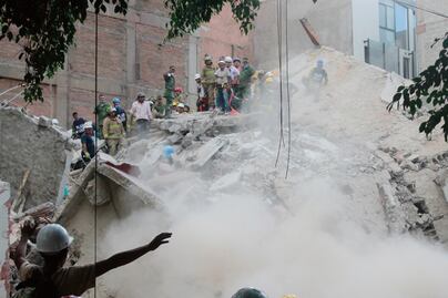Jirones de ropa encienden la alerta