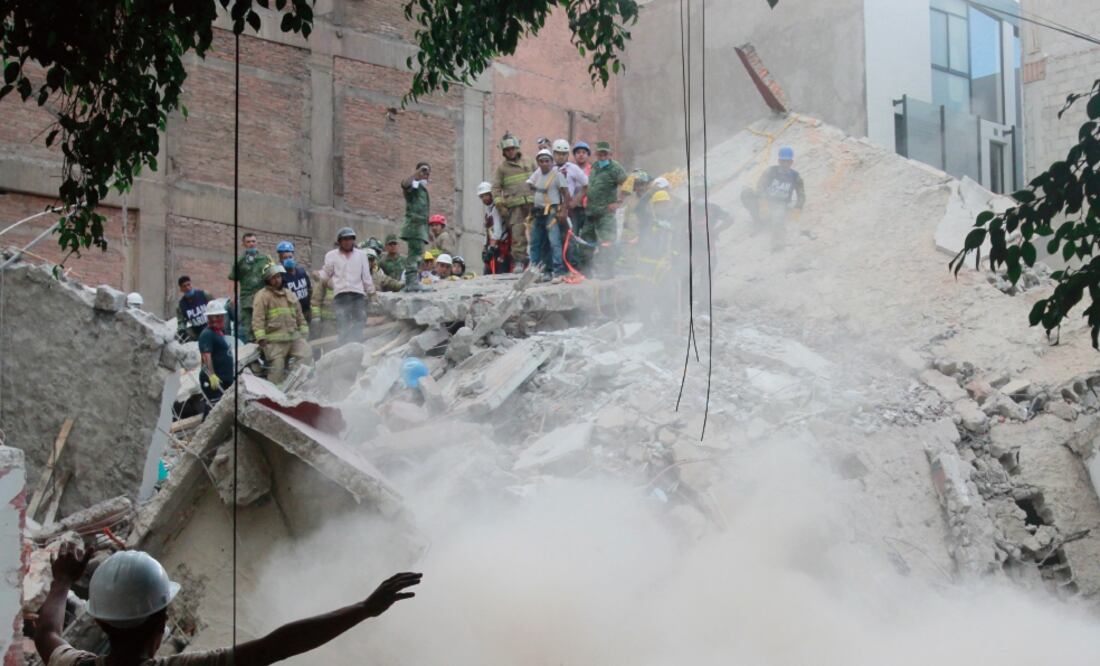 Jirones de ropa encienden la alerta | El Universal