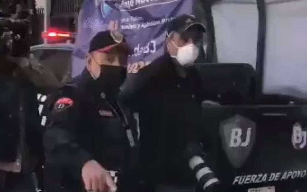 Foto: Captura de video 