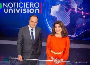 León Krauze llega a la conducción del noticiario nacional de Noticias Univisión