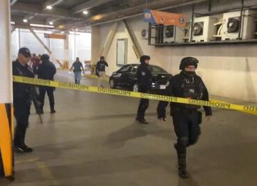 Sigue la violencia en Oaxaca; ejecutan a hombre en estacionamiento de supermercado en el Centro Histórico de la capital del estado