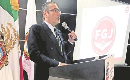 Admite procurador que en Edomex hay al menos cuatro grandes cárteles