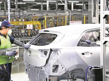 Fábricas de autos en México: dónde están y qué coches producen