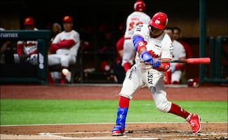 Diablos Rojos enciende el infierno: paliza de 14-5 a Tigres en el Alfredo Harp Helú