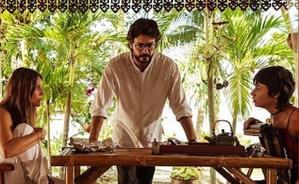 "La Casa de Papel" tendrá cuarta temporada