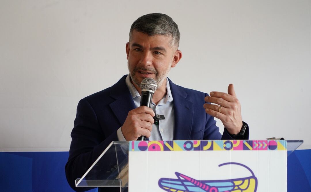 Tabe pide mover recursos para obra pública; acusa trabas y sospechas por fideicomiso en Miguel Hidalgo. Foto: Especial