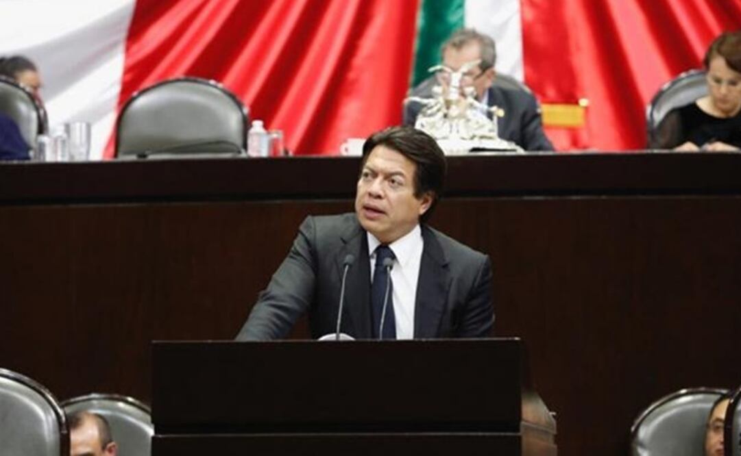 Mario Delgado. Foto: Especial