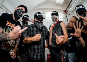 Muere Pinche Peach, integrante de Brujería, por complicaciones cardiacas