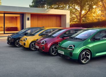 Renault Twingo: el nuevo eléctrico de la firma por menos de 20 mil euros