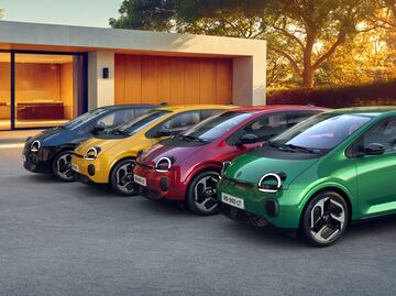 Renault Twingo: el nuevo eléctrico de la firma por menos de 20 mil euros