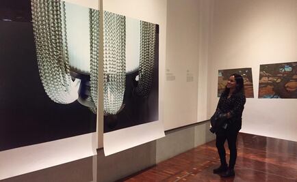 Fotógrafas develan rostro de Bellas Artes