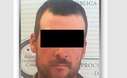 Extraditan a EU a presunto asesino de agente fronterizo