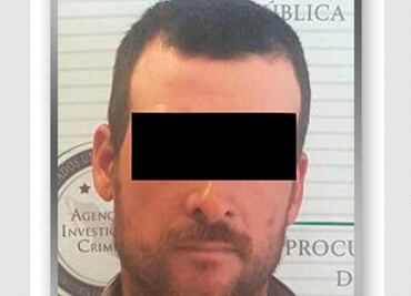 Extraditan a EU a presunto asesino de agente fronterizo