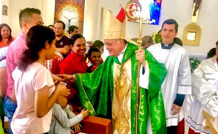 Obispo de Nicaragua califica a Daniel Ortega de "imbécil" en audio filtrado