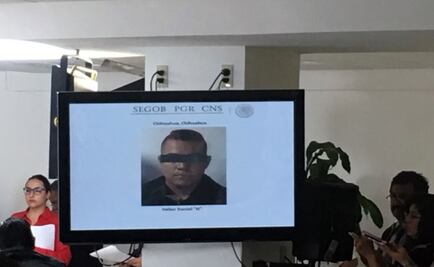 Detenido en Chihuahua es policía y lo identifican como primo de líder de "La Línea"