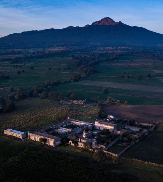 Conoce Hacienda Santa Bárbara: cabañas y picnics a los pies de La Malinche