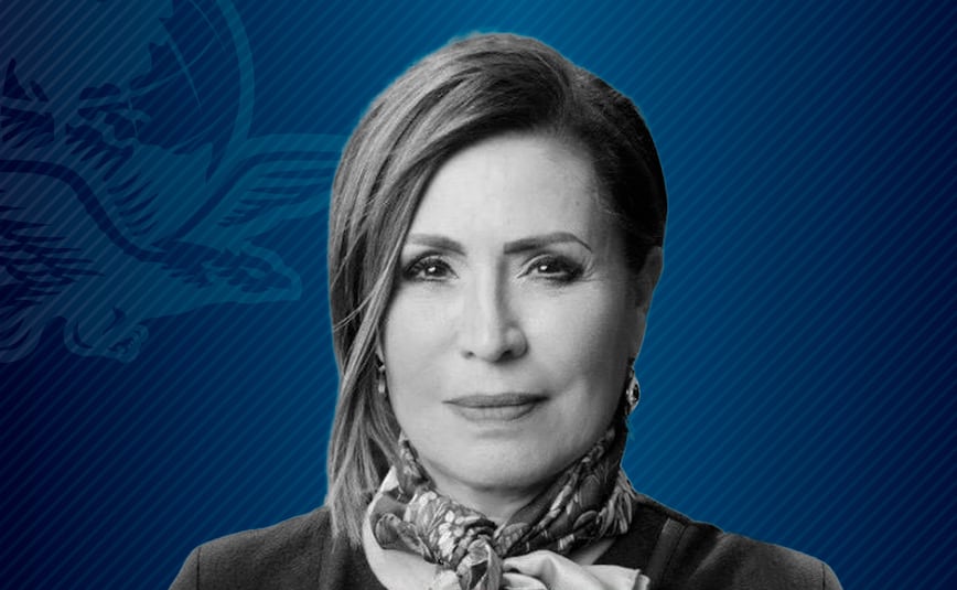 Rosario Robles. Foto: El Universal