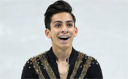 Donovan Carrillo vuelve a la actividad y buscará su boleto a los Juegos Olímpicos de Milán-Cortina 2026