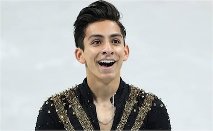 Donovan Carrillo vuelve a la actividad y buscará su boleto a los Juegos Olímpicos de Milán-Cortina 2026