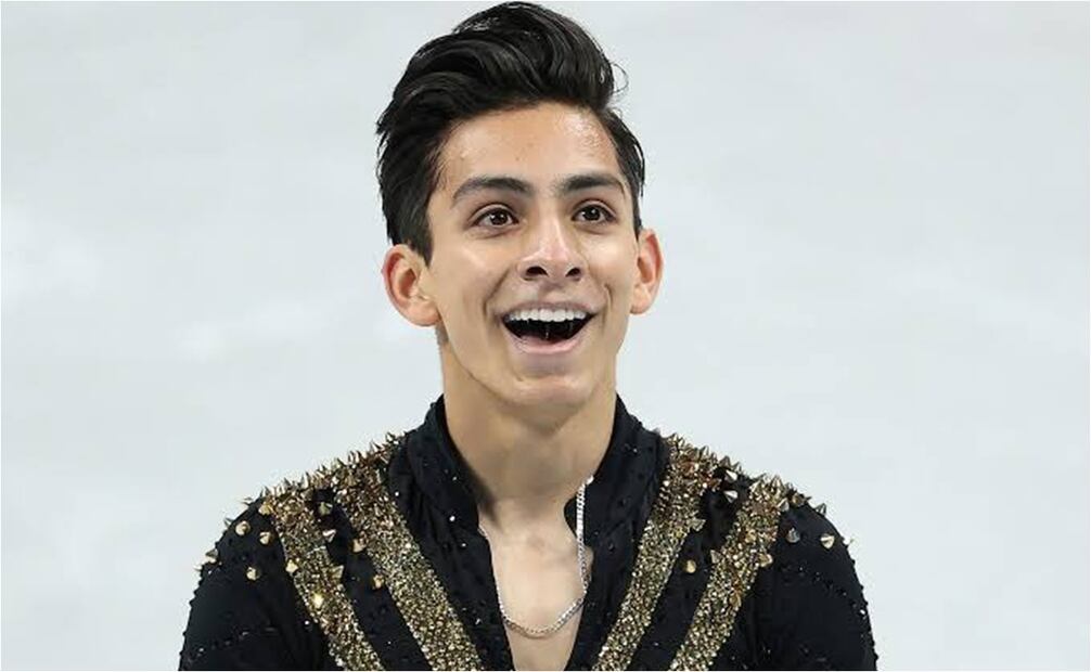 FOTO: ESPECIAL - Donovan Carrillo en una competencia en Alemania