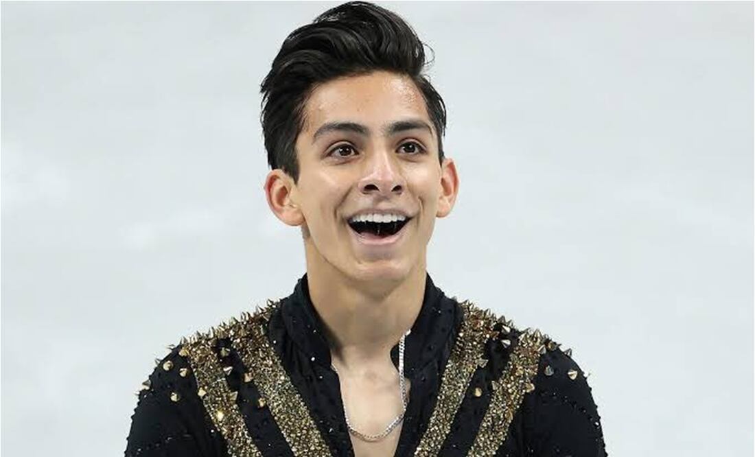 FOTO: ESPECIAL - Donovan Carrillo gana medalla de plata en Alemania; el mexicano se llevó el reconocimiento mundial