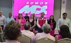 "Somos México" competirá en proceso electoral de 2027 con veto a los narcogobiernos; presenta a su dirigencia en Morelos