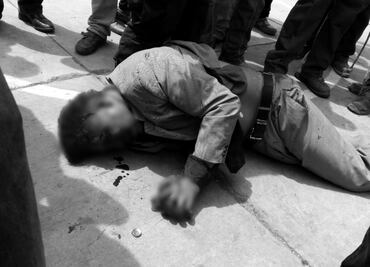 Linchan a 4 y matan a uno en Metepec, Hidalgo