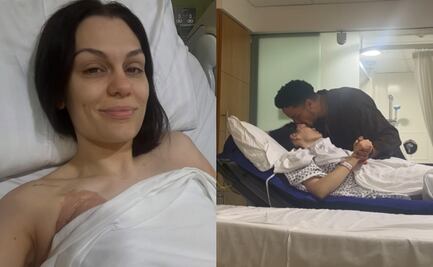 Jessie J comparte su proceso contra el cáncer de mama; revela imágenes de su cirugía