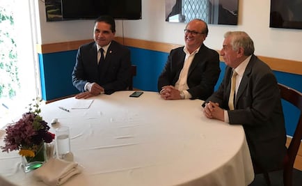 Pierden reflector El Jaguar y Ferriz