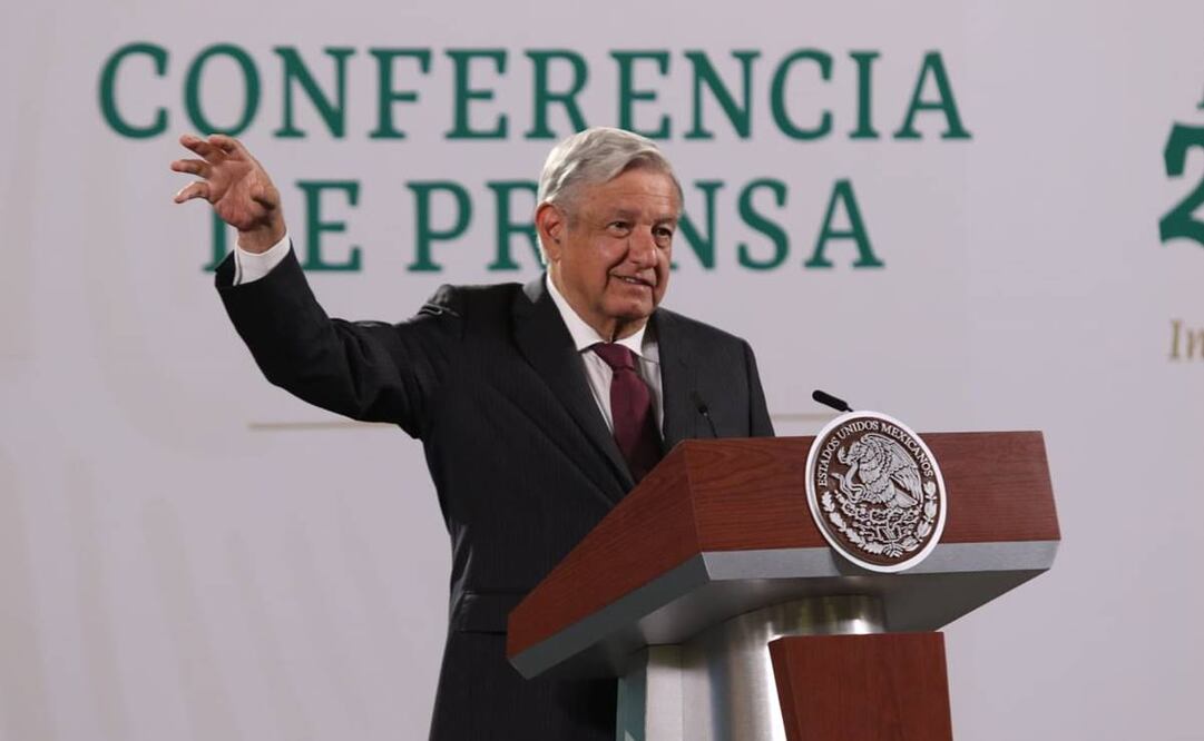 El Presidente al hablar sobre el próximo 6 de junio. Foto: Carlos Mejía / EL UNIVERSAL 