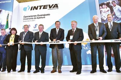 Se instala en el estado planta de productos automotrices 