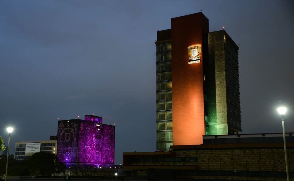 La polémica en torno a la UNAM. Foto: Archivo / EL UNIVERSAL