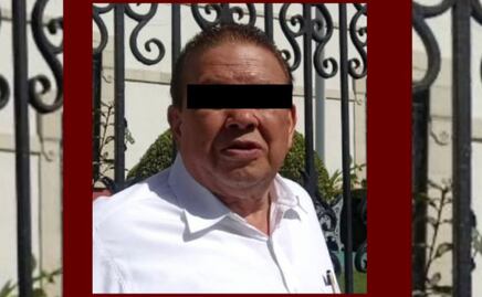 Detienen a líder sindical del Ayuntamiento de Pachuca, Hidalgo; está acusado de abuso sexual agravado