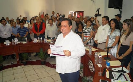 Tribunal Electoral de BCS válida triunfo de Mendoza Davis