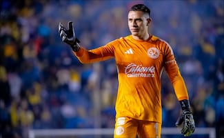 Luis Malagón se siente "en deuda" con América y se compromete a recuperar su mejor versión 