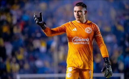 Luis Malagón se siente "en deuda" con América y se compromete a recuperar su mejor versión 