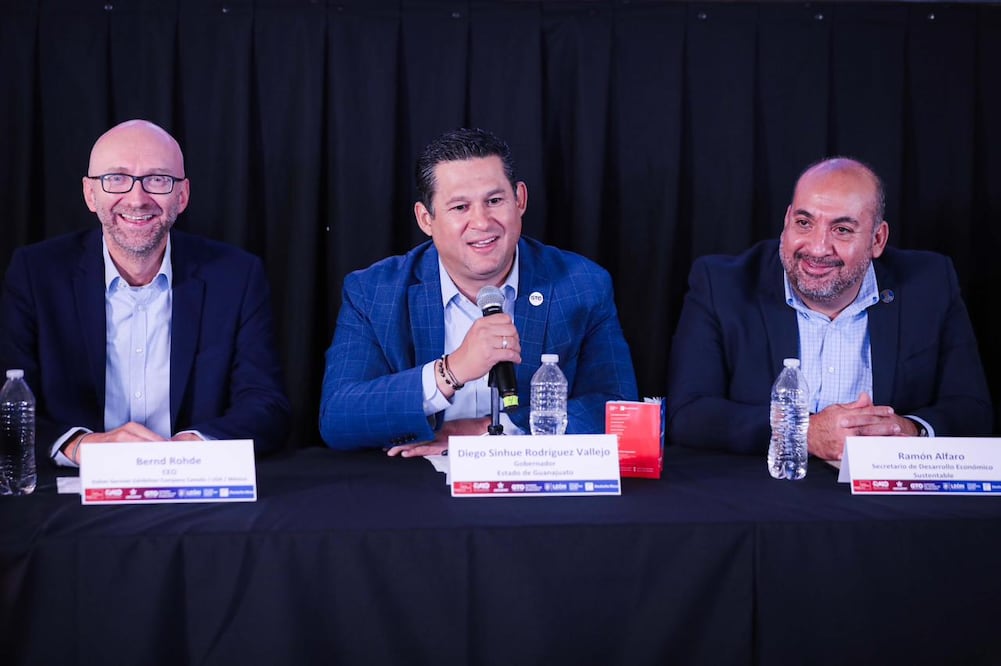 Guanajuato, Epicentro de la Industria 4.0 en México