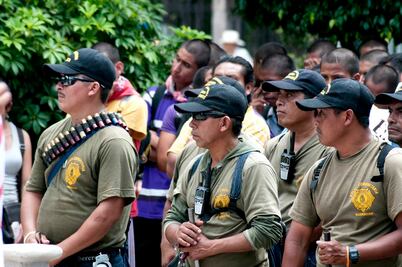 Aboga CDHEG por comunitarios en Guerrero