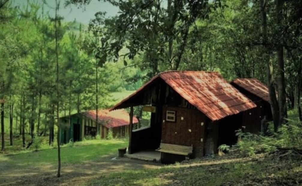 Cabañas desde 600 pesos en Villa del Carbón