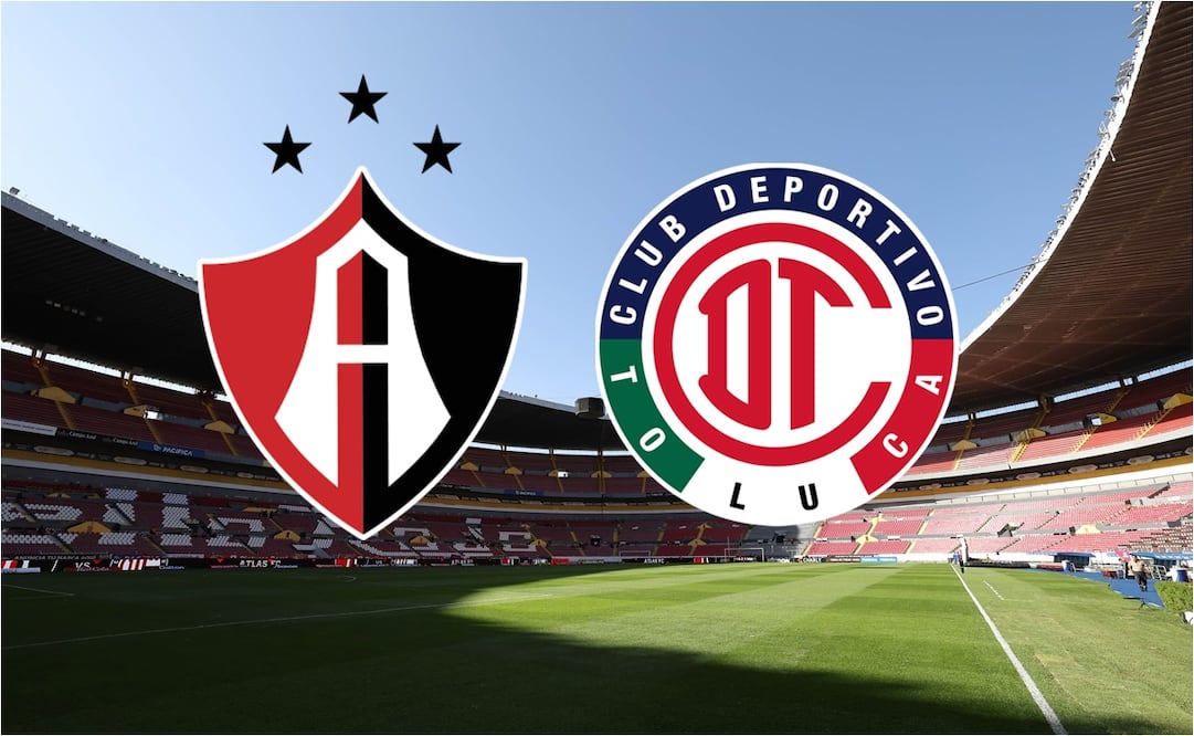 Liga MX: Atlas vs Toluca – EN VIVO – Jornada 15 – Clausura 2025