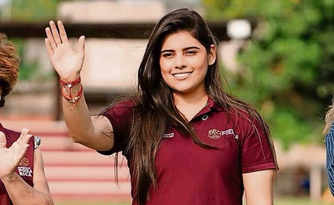 Adanely Rodríguez. Foto: Especial