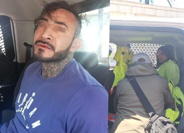 Motociclista dispara contra manifestantes durante bloqueo en avenida Tláhuac; hay dos detenidos